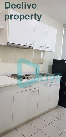 picture DL006567 Condo for rent, Life @ Ratchada - Huay Kwang near MRT ห้วยขวาง, ready to move in, call urgently 0638692663 LineID @534wlwof - 6/8