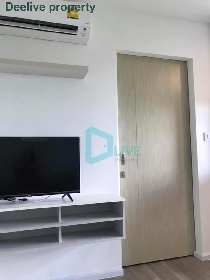 รูป DL005895 ให้เช่าคอนโด เคนซิงตัน เกษตร แคมปัส (Kensington Kaset Campus) ใกล้ BTS บางบัว พร้อมเข้าอยู่ โทรด่วน 0800343450 LineID @655ebbvc - รูปที่ 7/8