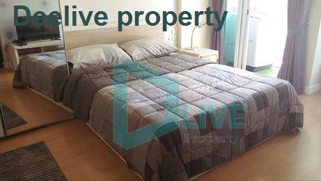 picture DL002789 Condo for rent, My Condo Sukhumvit 81 near BTS On Nut, ready to move in, call urgently 0638692663 LineID @655ebbvc - 1/8