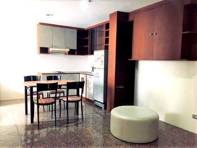 Condos for rent BTS Chit Lom : 2-BR Condo at Wittayu Complex near BTS Phloen Chit (ID 1065810)