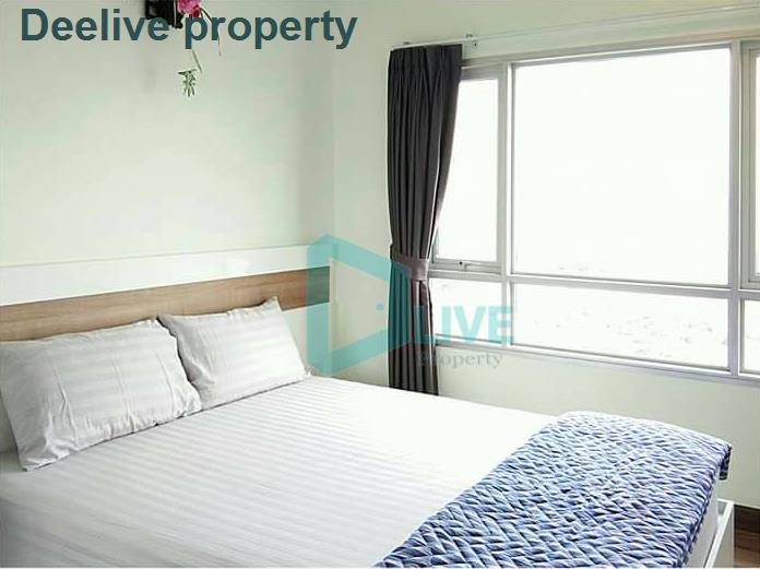 รูป DL007886 ให้เช่าคอนโด เซ็นทริค ติวานนท์ สเตชั่น (Centric Tiwanon Station) ใกล้ MRT ติวานนท์ พร้อมเข้าอยู่ โทรด่วน 0653619502 LineID @534wlwof - รูปที่ 5/8