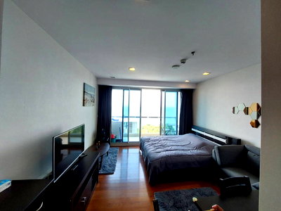 Condos for rent : 1-BR Condo at The Palm - Wongamart Beach close to Sanctuary of Truth (ID 1000304)