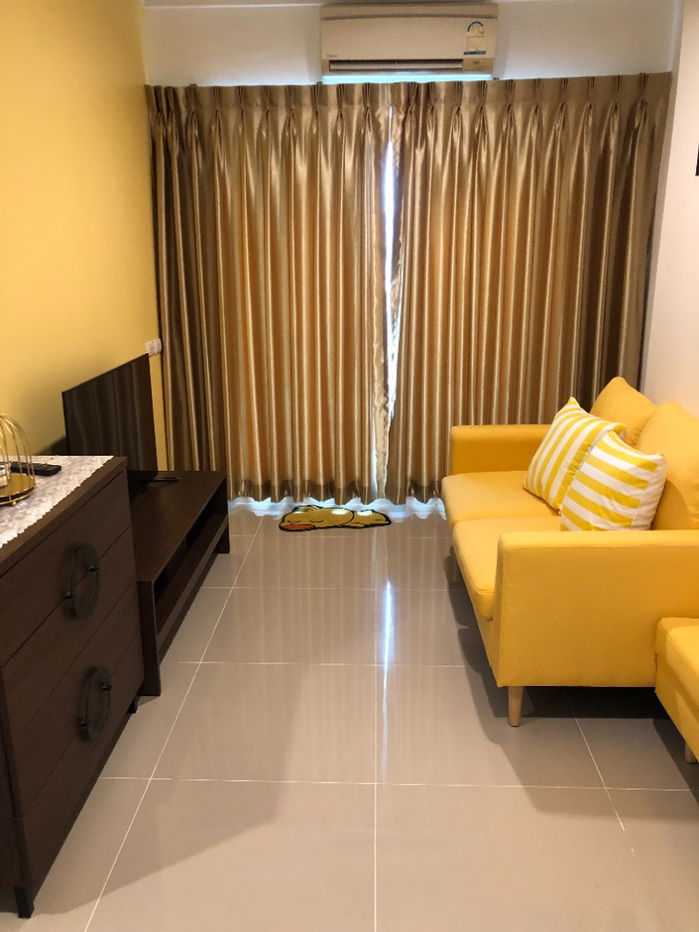 picture 1-BR Condo at Lumpini Park Beach Jomtien close to Jomtien Beach (ID 1070227) - 1/9