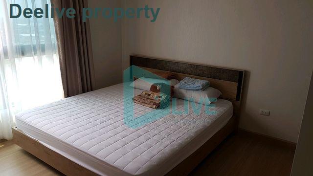 picture DL010838 Condo for rent, Supalai Loft Talat Phlu Station near BTS Talat Phlu, ready to move in, call urgently 0638692663 LineID @534wlwof - 4/8