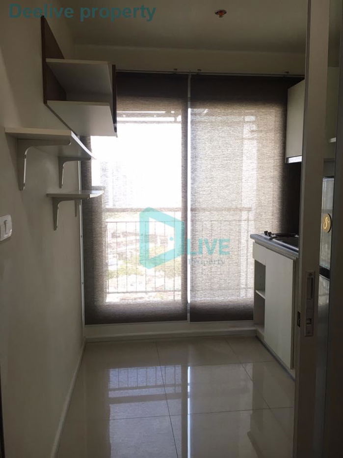 picture DL010079 Condo for rent, Aspire Sukhumvit 48 near BTS Phra Khanong, ready to move in, call urgently 0638692663 LineID @162cjixi - 4/8