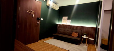 Condos for rent BTS On Nut : 1-BR Condo at The Base Sukhumvit 77 near BTS On Nut (ID 1042300)