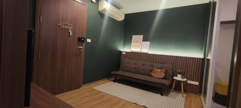 คอนโด 1-ห้องนอน ที่ เดอะ เบส สุขุมวิท 77 ใกล้ BTS อ่อนนุช (ID 1042300)
