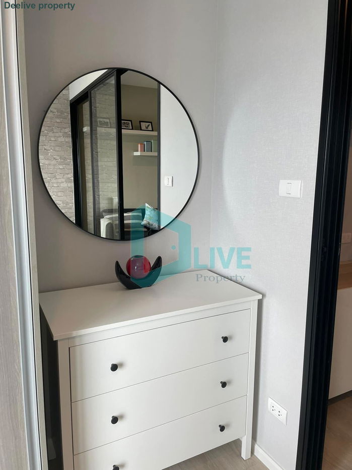 picture DL100184 Condo for rent, A Space ME Bangna near -, ready to move in, call urgently 0638692663 LineID @655ebbvc - 3/9