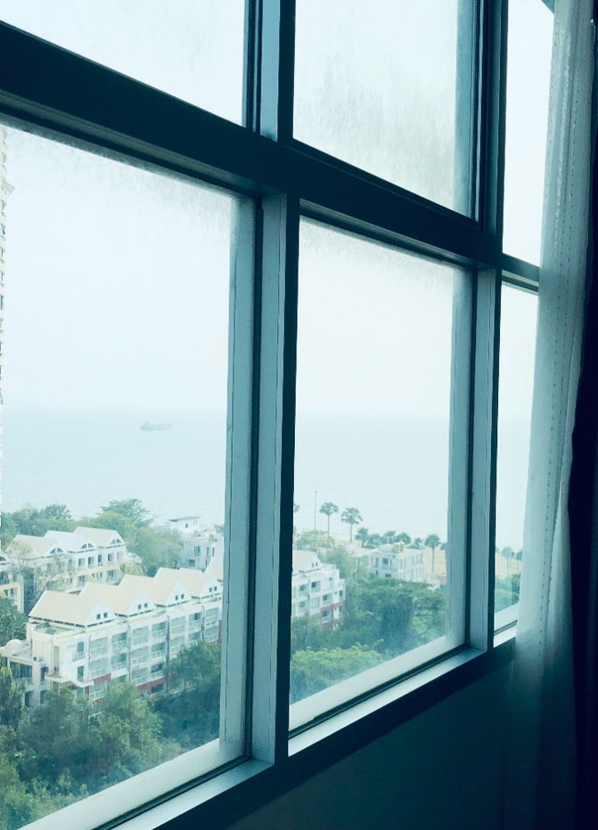 picture 1-BR Condo at Lumpini Park Beach Jomtien close to Jomtien Beach (ID 1070227) - 8/9