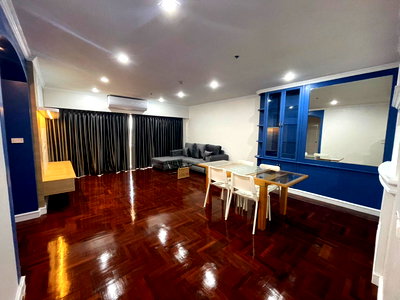 Condos for rent : 2-BR Condo at Central City East Tower in Bang Na Nuea (ID 1001393)