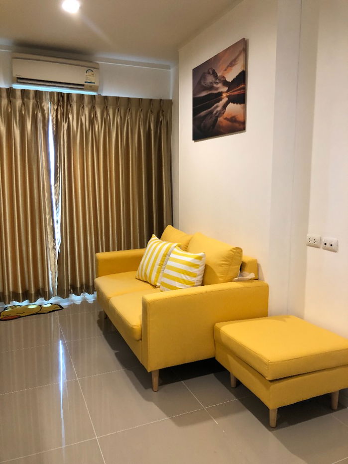 picture 1-BR Condo at Lumpini Park Beach Jomtien close to Jomtien Beach (ID 1070227) - 2/9