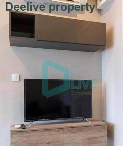 picture DL000076 Condo for rent, Life Asoke - Rama 9 near MRT พระราม 9, ready to move in, call urgently 0638692663 LineID @897iyzll - 2/8