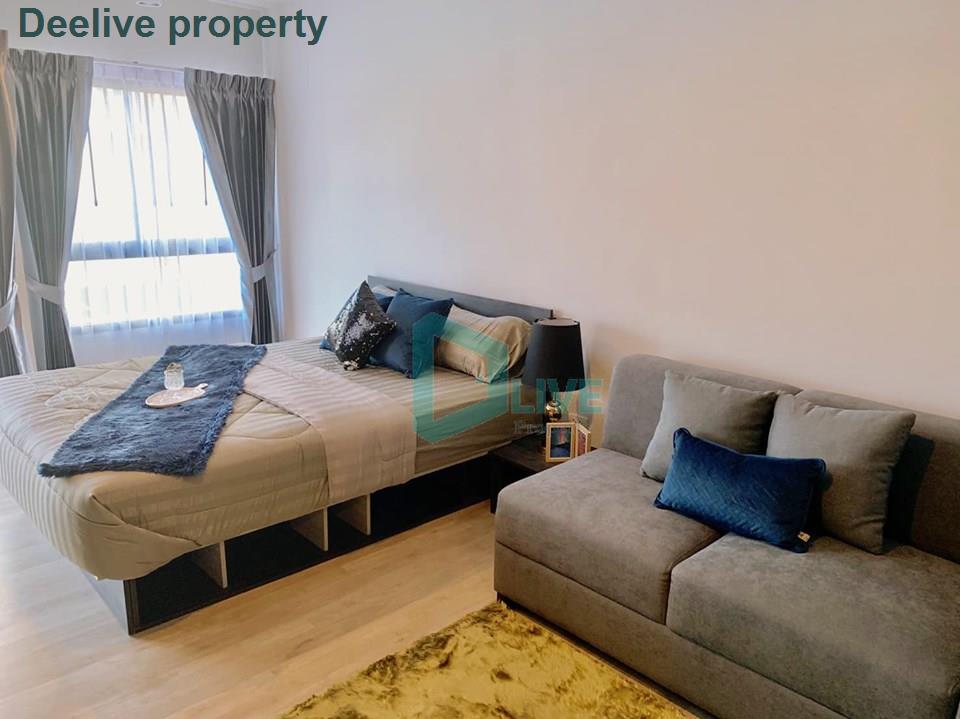 รูป DL010069 ให้เช่าคอนโด เอสตาเบ @ พหลโยธิน 18 (Estabe’ @ Phahonyothin 18) ใกล้ BTS สวนจตุจักร พร้อมเข้าอยู่ โทรด่วน 0614453194 LineID @162cjixi - รูปที่ 1/8