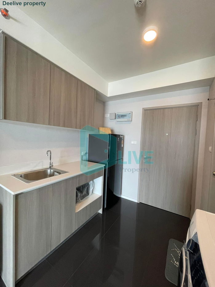 picture DL100184 Condo for rent, A Space ME Bangna near -, ready to move in, call urgently 0638692663 LineID @655ebbvc - 7/9