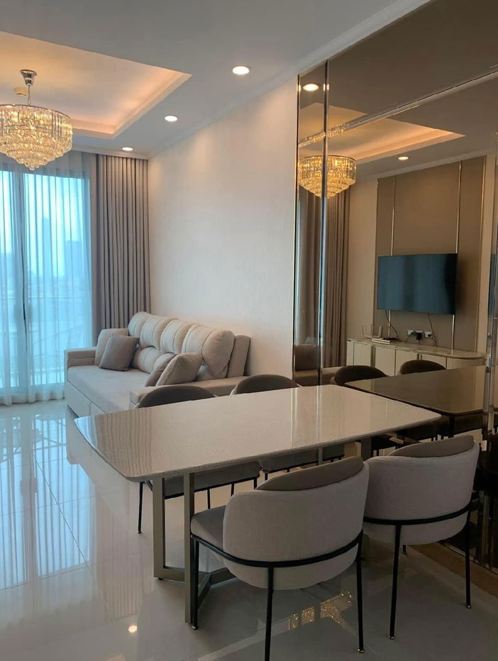 รูป 📍Rds-0202 ให้เช่าคอนโด ศุภาลัย โอเรียนทัล สุขุมวิท 39 (Supalai Oriental Sukhumvit 39) 👉 นัดชมห้อง @rdsteam2📍 - รูปที่ 3/9