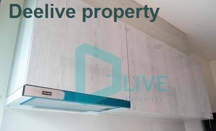 picture DL000076 Condo for rent, Life Asoke - Rama 9 near MRT พระราม 9, ready to move in, call urgently 0638692663 LineID @897iyzll - 5/8