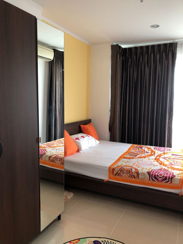 picture 1-BR Condo at Lumpini Park Beach Jomtien close to Jomtien Beach (ID 1070227) - 5/9