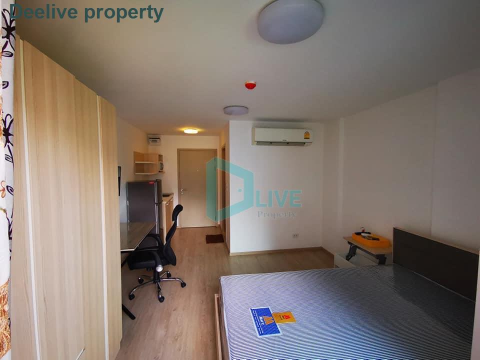 รูป DL010105 ให้เช่าคอนโด เอลลิโอ เดลเรย์ (Elio Del Ray) ใกล้ BTS ปุณณวิธี พร้อมเข้าอยู่ โทรด่วน 0800343450 LineID @655ebbvc - รูปที่ 4/8