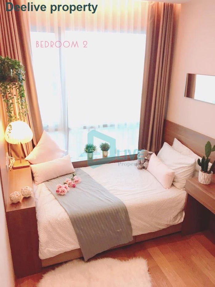 รูป DL009352 ให้เช่าคอนโด ดิ แอดเดรส อโศก (The Address Asoke)  พร้อมเข้าอยู่ โทรด่วน 0656259498 - รูปที่ 5/8