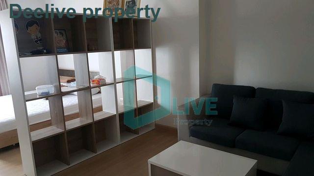 picture DL010838 Condo for rent, Supalai Loft Talat Phlu Station near BTS Talat Phlu, ready to move in, call urgently 0638692663 LineID @534wlwof - 7/8