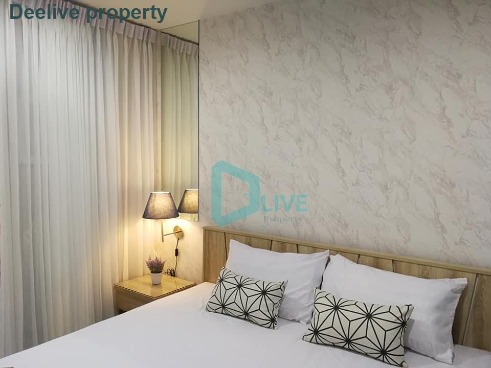 รูป DL001485 ให้เช่าคอนโด รีเจ้นท์ โฮม สุขุมวิท 81 (Regent Home Sukhumvit 81) ใกล้ BTS อ่อนนุช พร้อมเข้าอยู่ โทรด่วน 0800343450 LineID @655ebbvc - รูปที่ 4/8