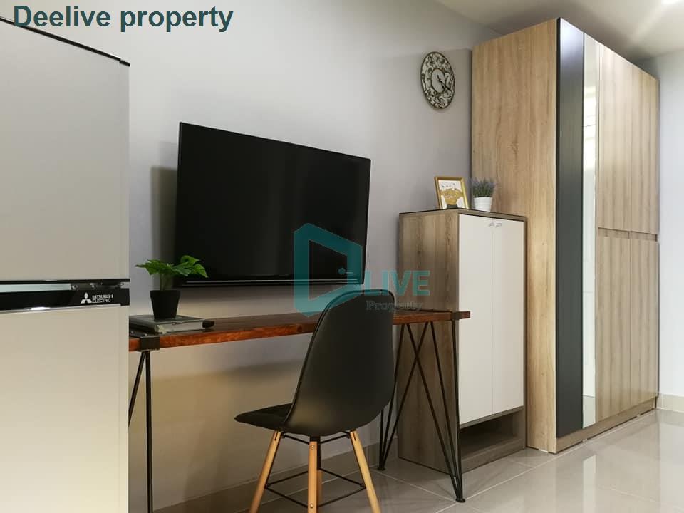 รูป DL001485 ให้เช่าคอนโด รีเจ้นท์ โฮม สุขุมวิท 81 (Regent Home Sukhumvit 81) ใกล้ BTS อ่อนนุช พร้อมเข้าอยู่ โทรด่วน 0800343450 LineID @655ebbvc - รูปที่ 5/8