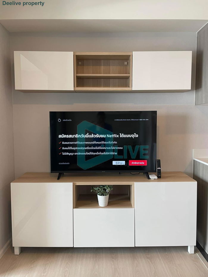 picture DL100184 Condo for rent, A Space ME Bangna near -, ready to move in, call urgently 0638692663 LineID @655ebbvc - 5/9