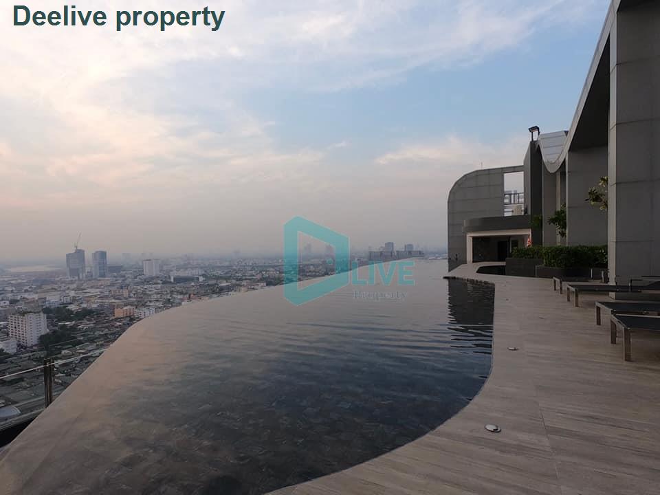 รูป DL007409 ให้เช่าคอนโด ไอดีโอ โมบิ บางซื่อ แกรนด์ อินเตอร์เชนจ์ (IDEO Mobi Bangsue Grand Interchange ) ใกล้ MRT เตาปูน พร้อมเข้าอยู่ โทรด่วน 0653619502 LineID @534wlwof - รูปที่ 7/8