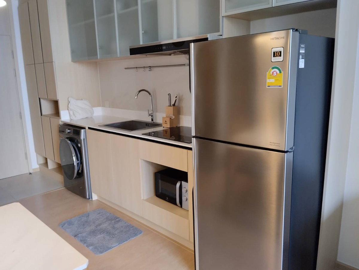 รูป เช่า 45,000 บาท มารุ เอกมัย 2  2 ห้องนอน 2 ห้องน้ำ ขนาด 60 ตรม ชั้น 9  บีทีเอส เอกมัย  - รูปที่ 3/14