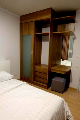 Condos for rent : For rent Seahill condo sriracha chonburi  Space : 35 mm2 Full furnished ready for living