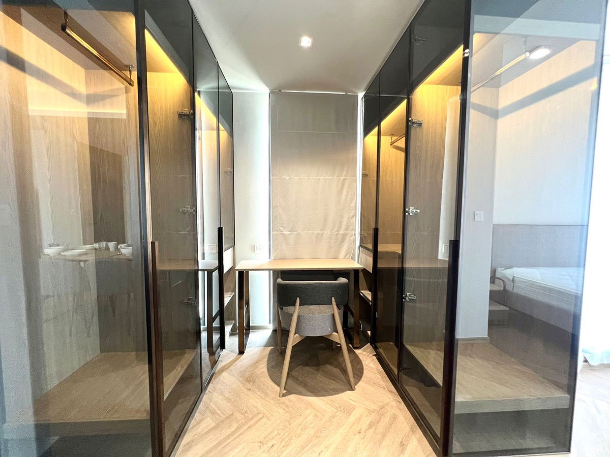 picture 🔥🔥Promotion 30000Baht Only!! Chapter Chula - Samyan🌲Brand new room, good view!! - 10/13