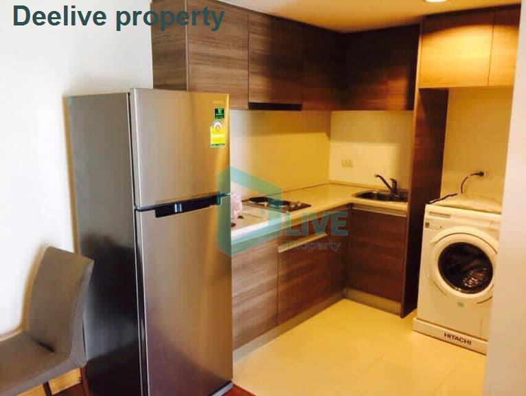 picture DL003478 Condo for rent, Belle Grand Rama 9 (Belle Avenue) near MRT พระราม9, ready to move in, call urgently 0638692663 LineID @534wlwof - 6/8