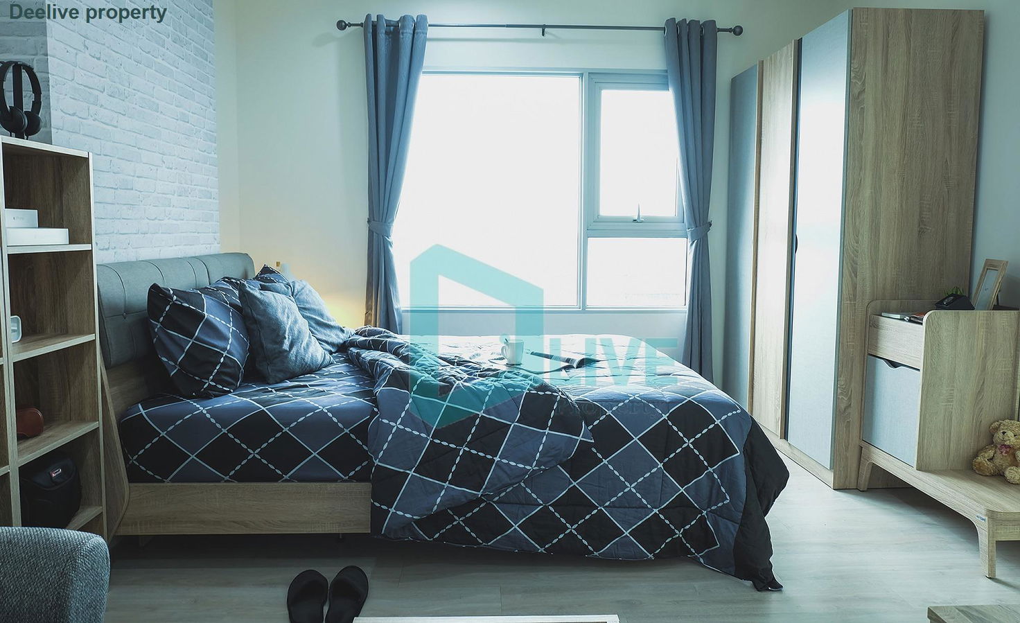 picture DL007901 Condo for rent, Aspire Sathorn - Thapra near BTS Talat Phlu, ready to move in, call urgently 0638692663 LineID @655ebbvc - 6/8