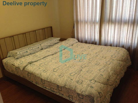 DL003478 Condo for rent, Belle Grand Rama 9 (Belle Avenue) near MRT พระราม9, ready to move in, call urgently 0638692663 LineID @534wlwof