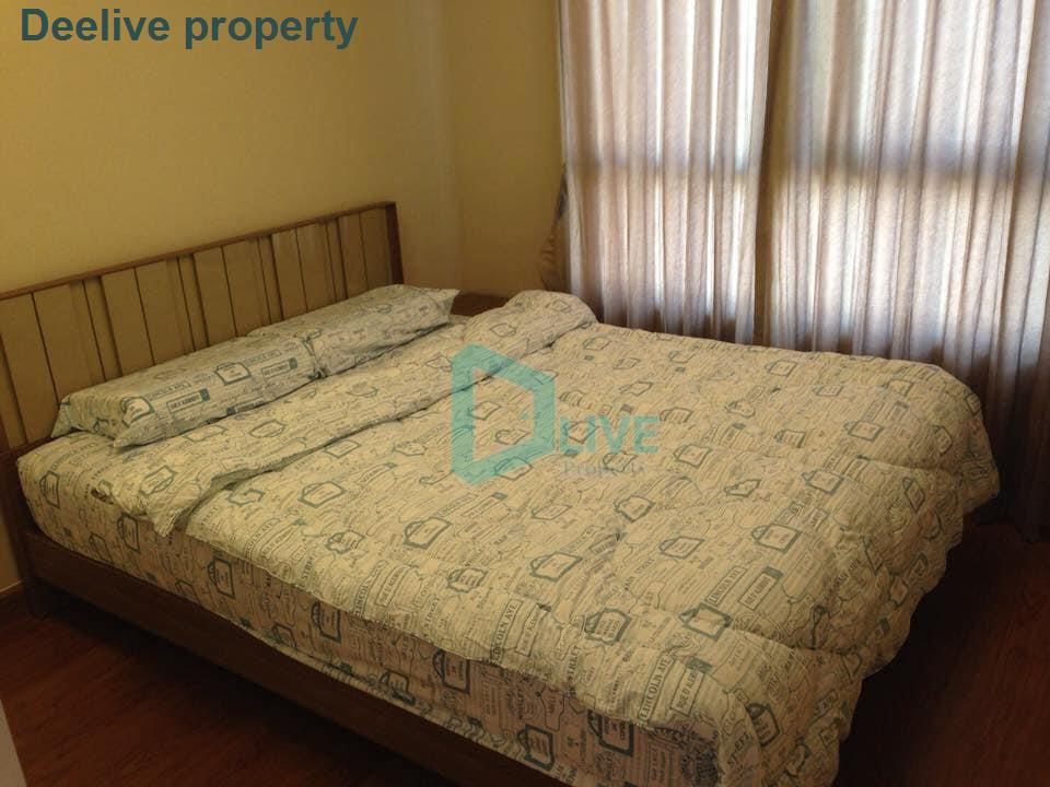 picture DL003478 Condo for rent, Belle Grand Rama 9 (Belle Avenue) near MRT พระราม9, ready to move in, call urgently 0638692663 LineID @534wlwof - 1/8