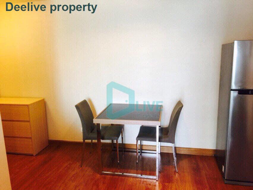 picture DL003478 Condo for rent, Belle Grand Rama 9 (Belle Avenue) near MRT พระราม9, ready to move in, call urgently 0638692663 LineID @534wlwof - 3/8