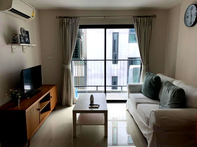 Condos for rent Gateway Ekamai : 💖🏠 Zenith Place 42, 34sqm. ( For rent )