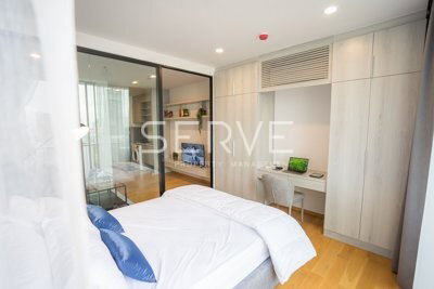 Studio With Partition Good Location Close To BTS Surasak / For Sale