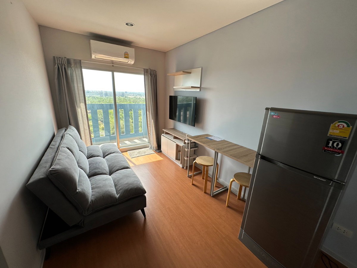 picture Room for rent at Lumpini Seaview Cha-Am - 2/8