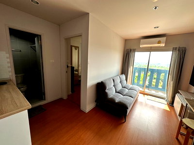 คอนโดให้เช่า : ให้เช่าคอนโด ลุมพินี ซีวิว ชะอำ