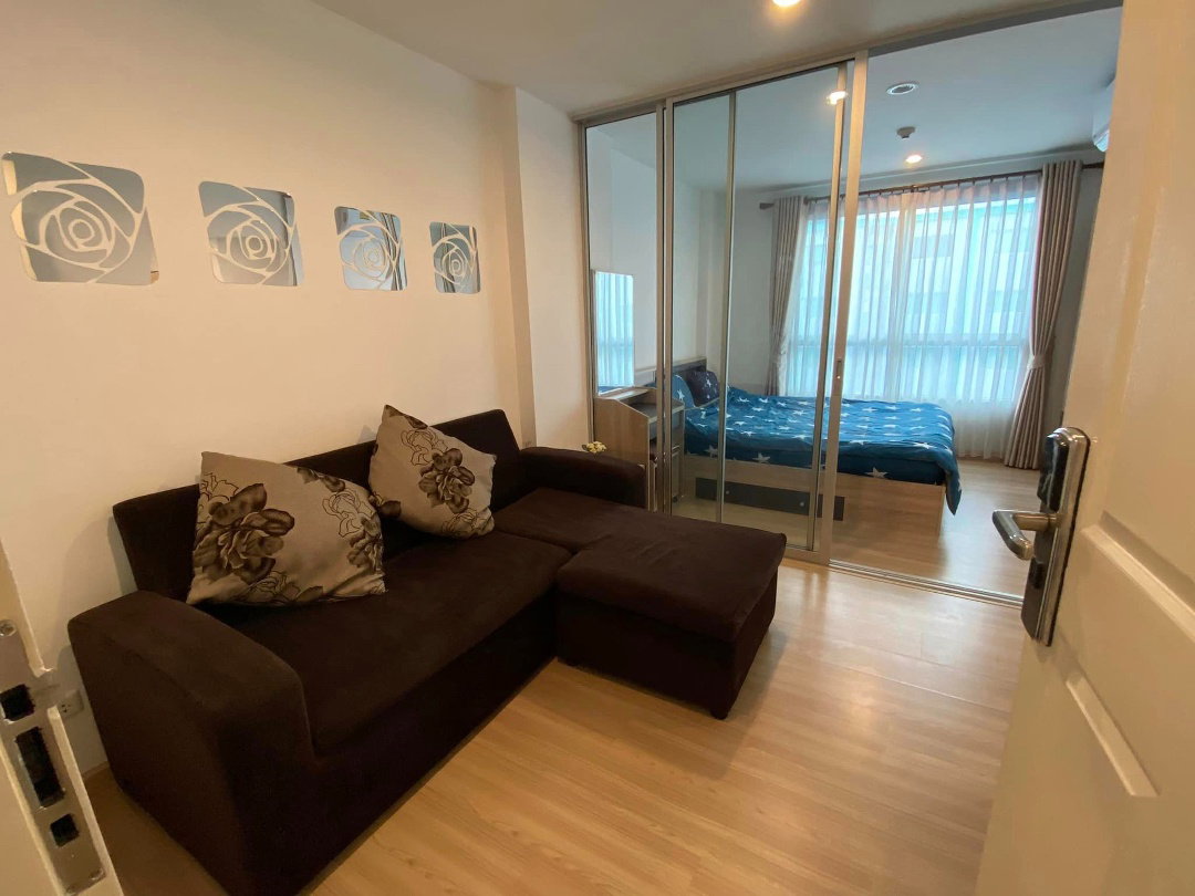 รูป Niche id Serithai - Wongwoen ห้องสวย ราคาดี สอบถามเพิ่มเติมได้ที่ LINE @condorental !! - รูปที่ 2/8