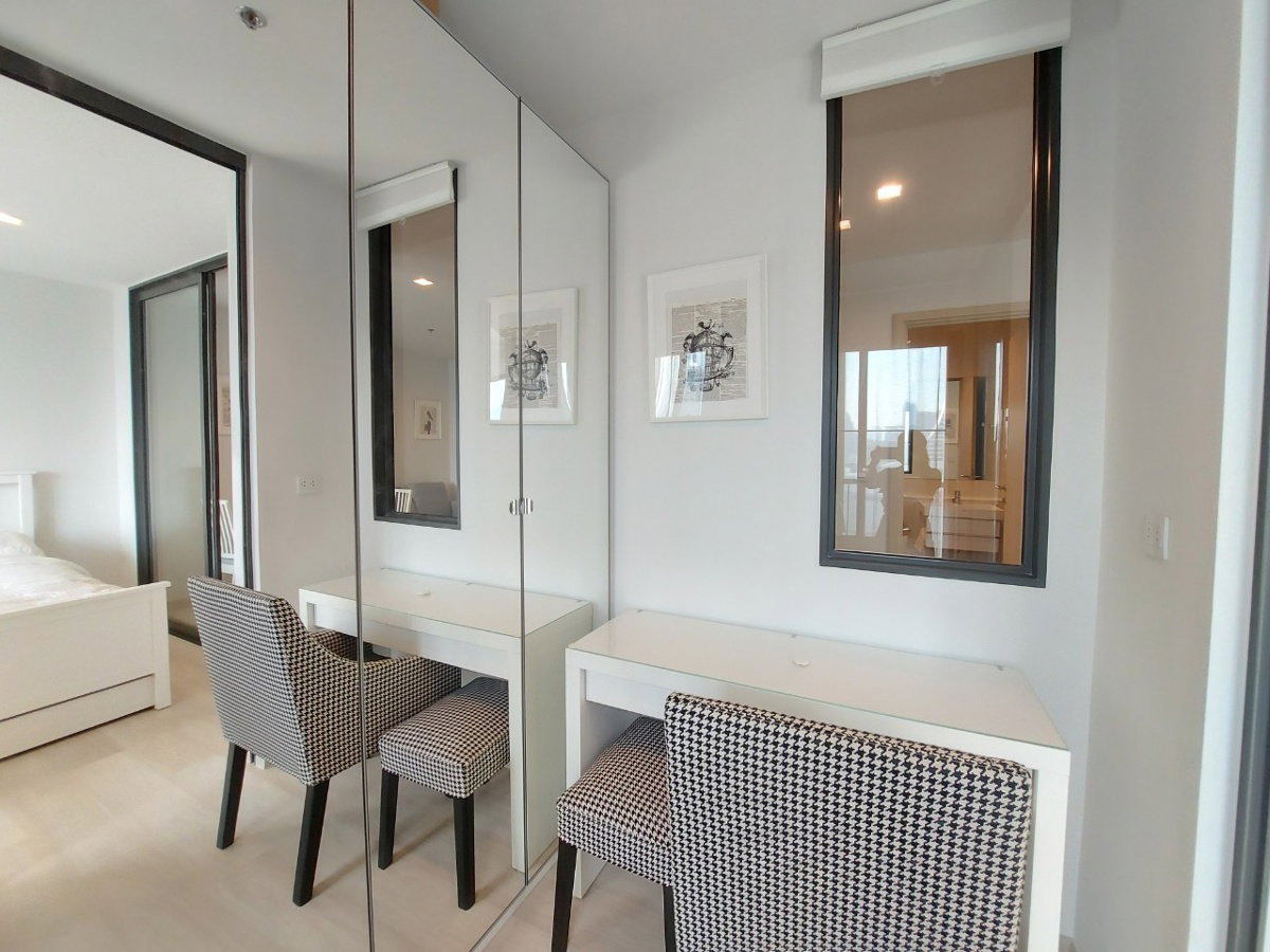 picture Condo for rent Life One Wireless near BTS Plernchit - 7/15
