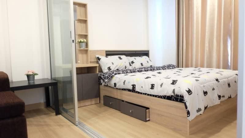 รูป Niche id Serithai - Wongwoen ห้องสวย ราคาดี สอบถามเพิ่มเติมได้ที่ LINE @condorental !! - รูปที่ 1/8