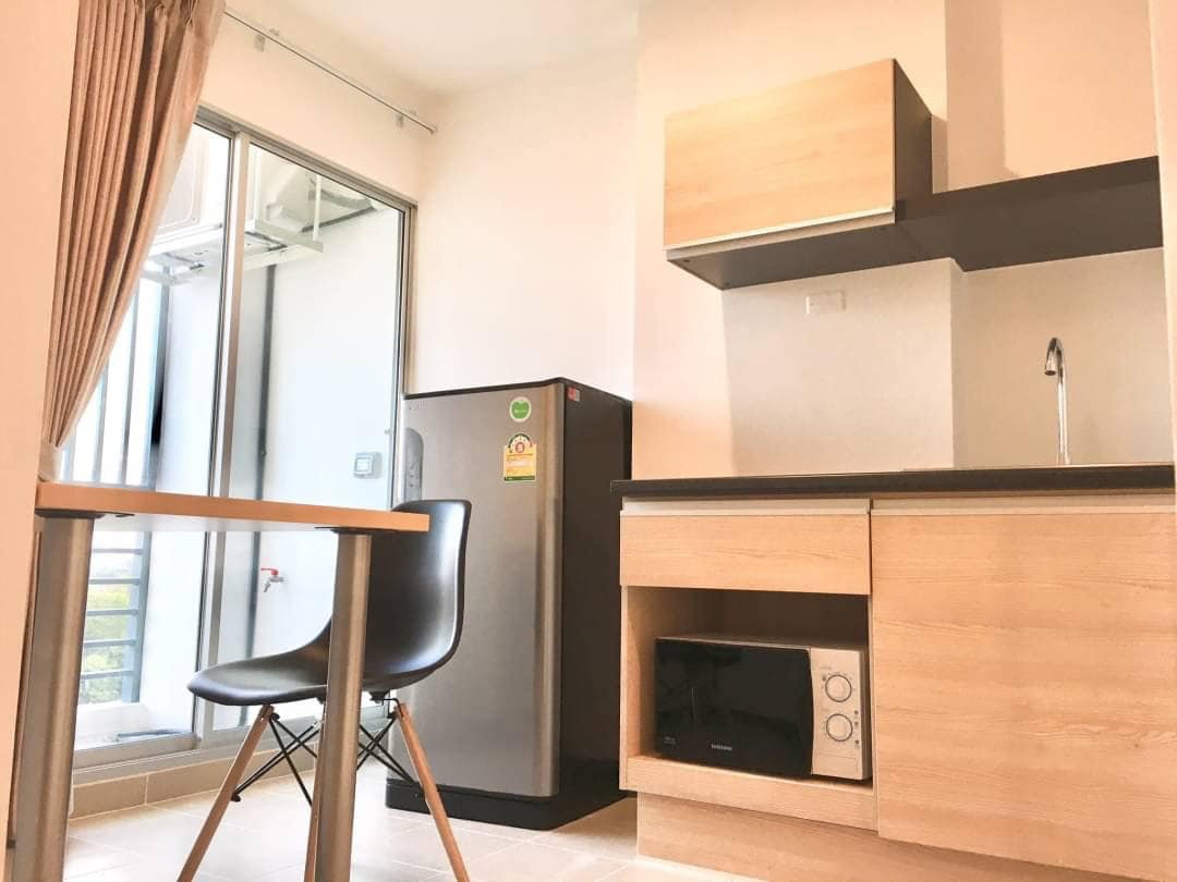 รูป Niche id Serithai - Wongwoen ห้องสวย ราคาดี สอบถามเพิ่มเติมได้ที่ LINE @condorental !! - รูปที่ 4/8