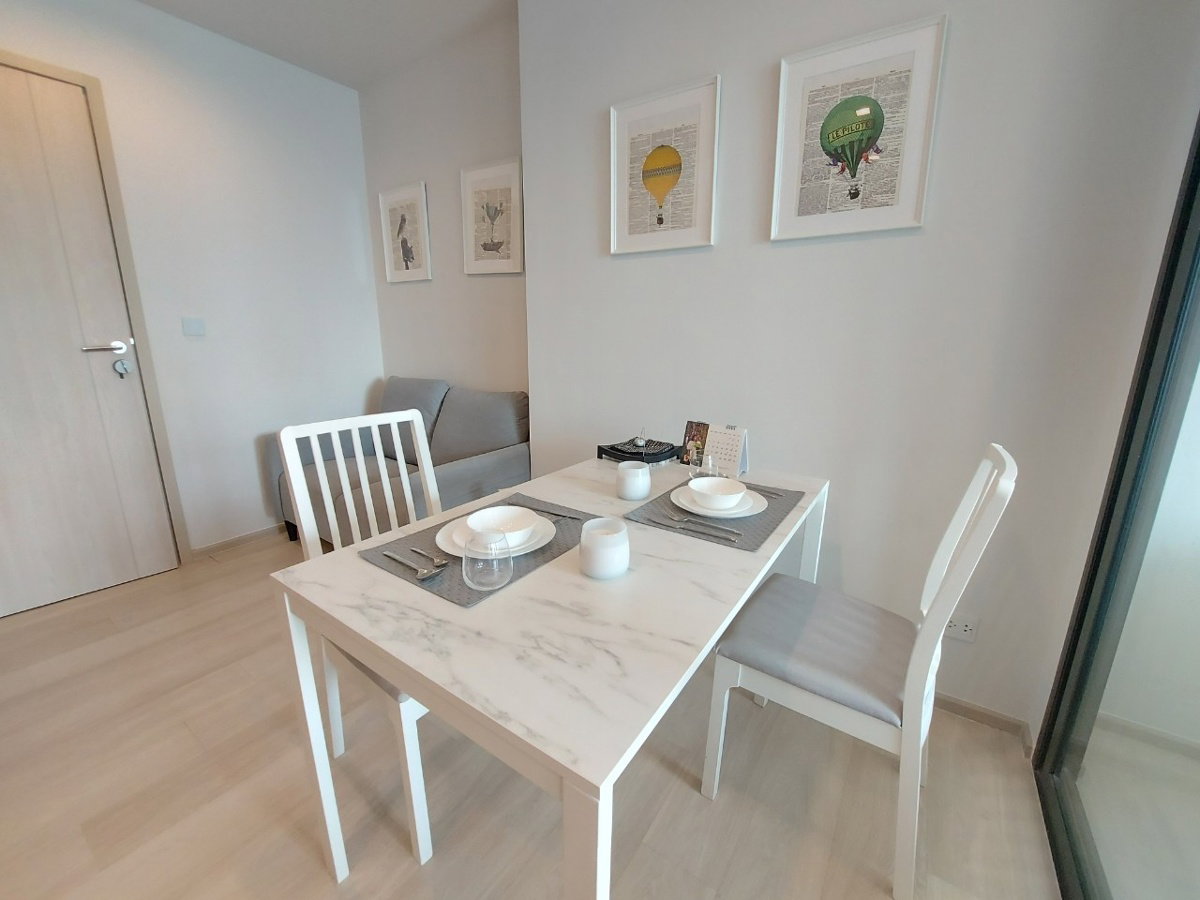 picture Condo for rent Life One Wireless near BTS Plernchit - 8/15