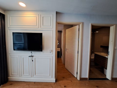 15,000 baht/month 2/1 bed Lecrique sukhumvit64/2 BTS Punnawiti