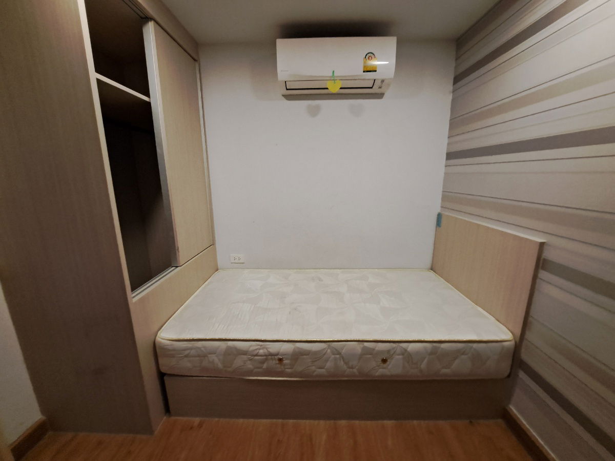 picture 15,000 baht/month 2/1 bed Lecrique sukhumvit64/2 BTS Punnawiti - 12/14