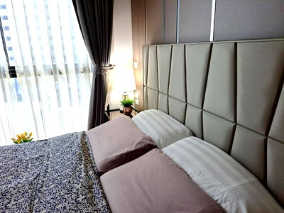 Condos for rent : Condo For Rent Chateau In Town Ratchada 10  1B1B LineID : @Rizzestate (@ In front)