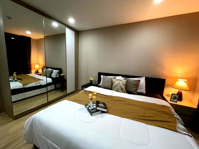 คอนโดให้เช่า : ✨🔸ให้เช่า  Condominium The Ace Ekamai   🔸✨LineID: @Honelisitng (มี@)