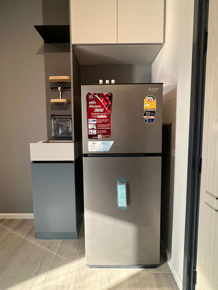 picture The key rama3 (15,500THB/month) 1 Bedroom 1 Restroom 30 sqr. 29th Fl. INTERIOR - 4/14